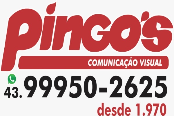 Pingo's Comunicação Visual